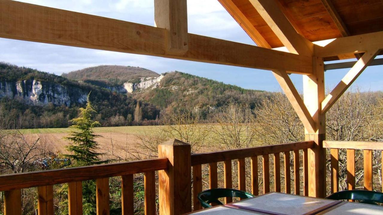Paysannerie Des Versanes - Chambres Et Gite Tour-de-Faure Luaran gambar