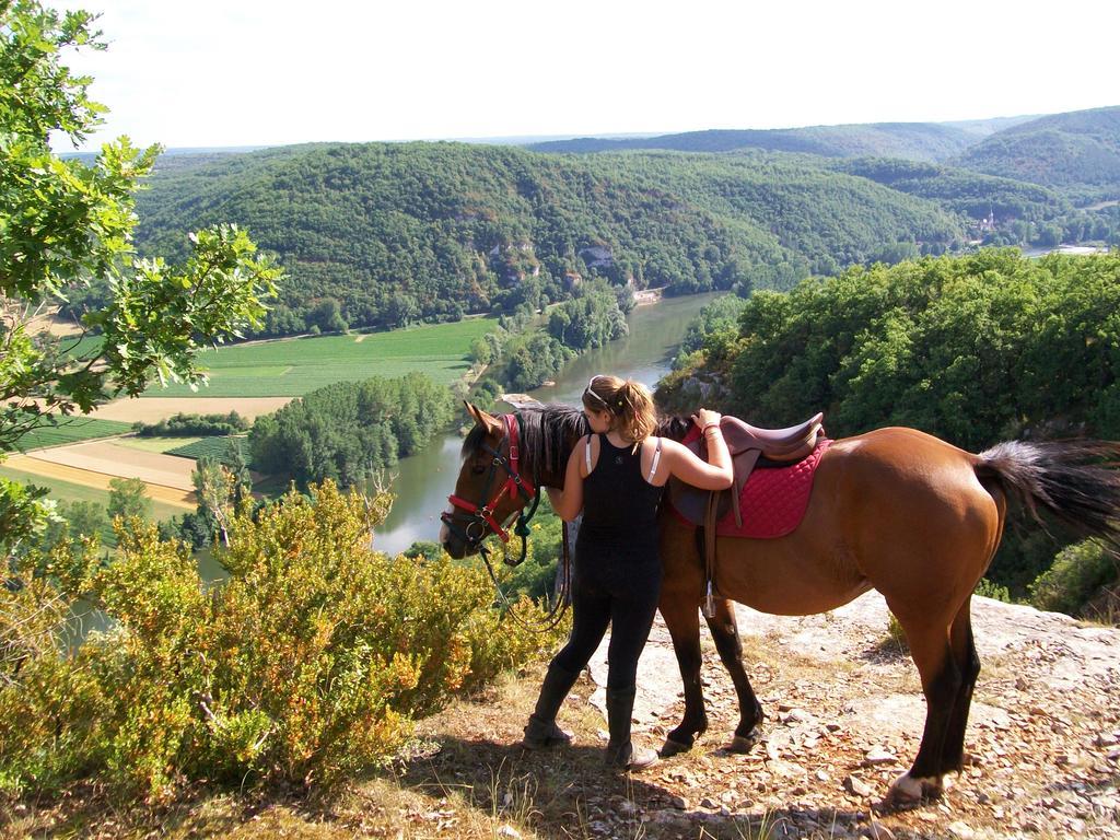 Paysannerie Des Versanes - Chambres Et Gite Tour-de-Faure Luaran gambar