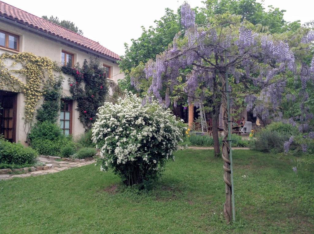 Paysannerie Des Versanes - Chambres Et Gite Tour-de-Faure Luaran gambar